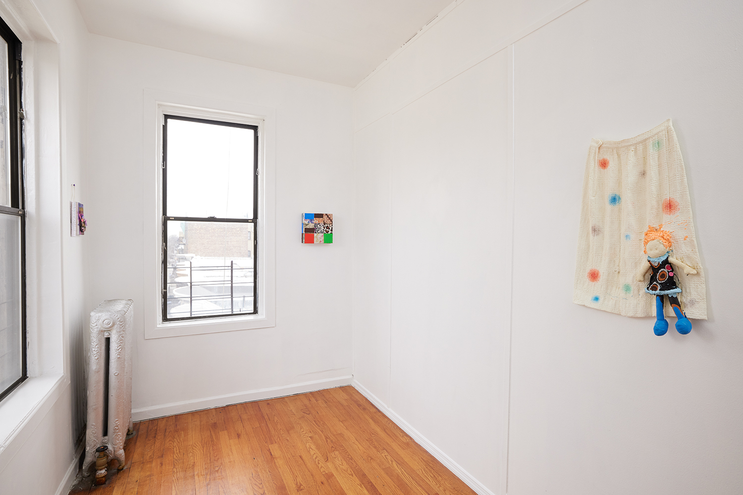 Recent artwork by Amy Stober